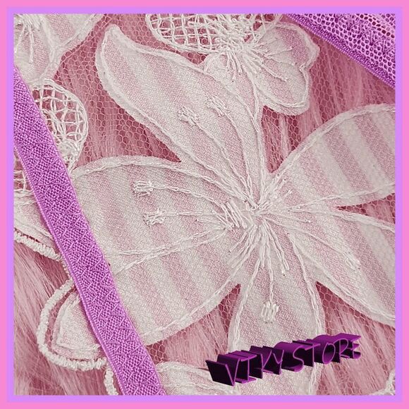 Victoria's Secret Very Sexy Floral Tanga: Allure in XLarge! - Picture 3 of 6